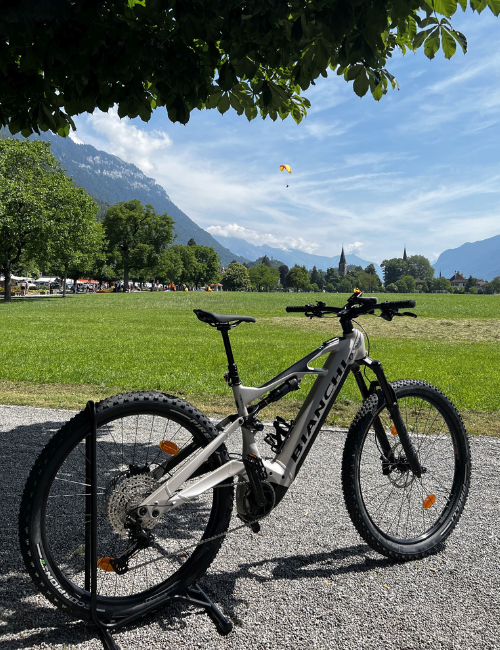 E-Bike