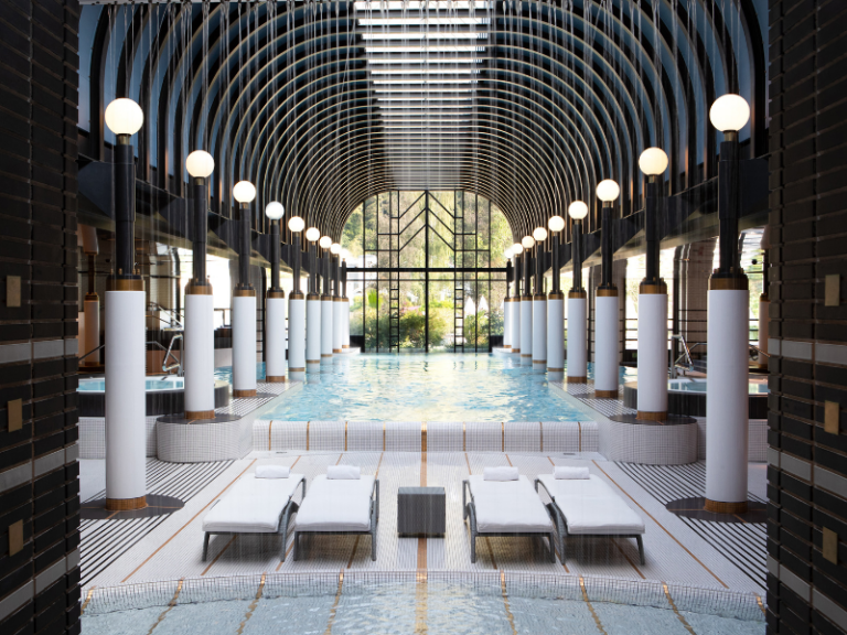 Spa Victoria jungfrau